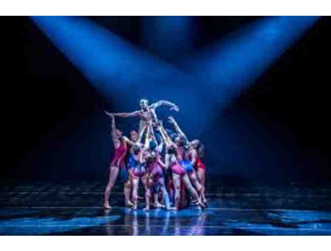 The Joyce Theater - 2 Tickets + Backstage Tour