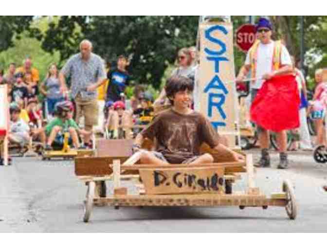 Koko-Opensource - 1 Week of Soap Box Camp