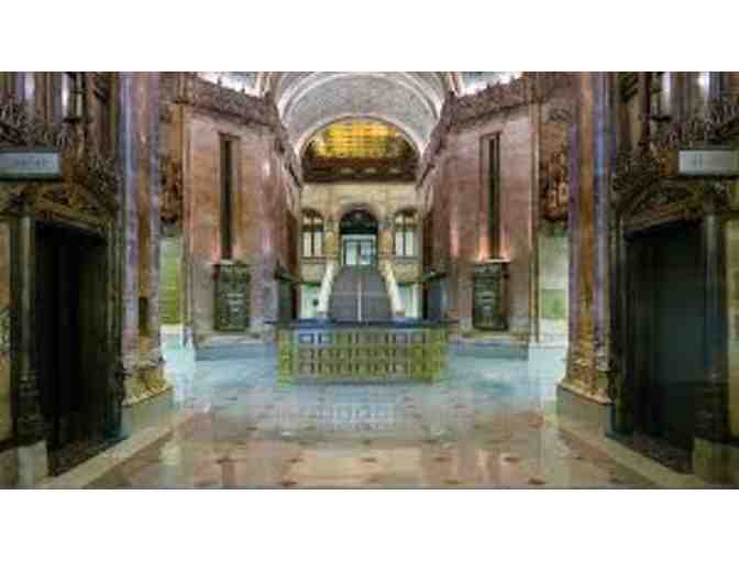 Woolworth Building Tours - 2 Tickets