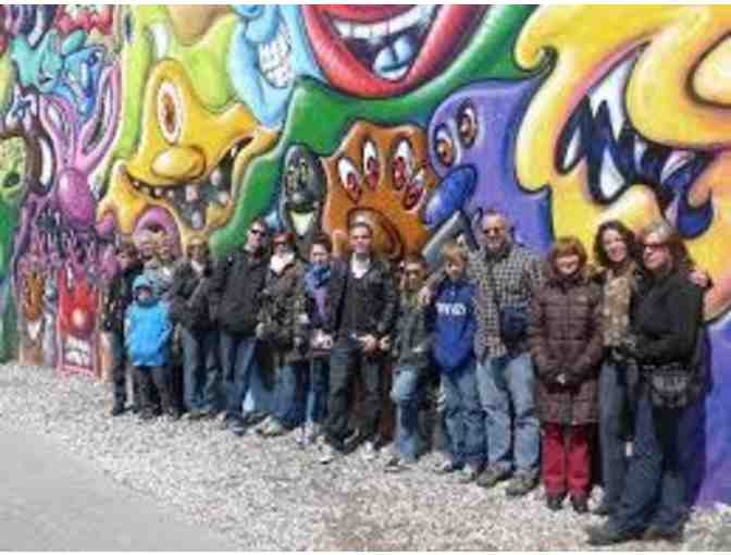 Graff Tours - $150 Gift Certificate