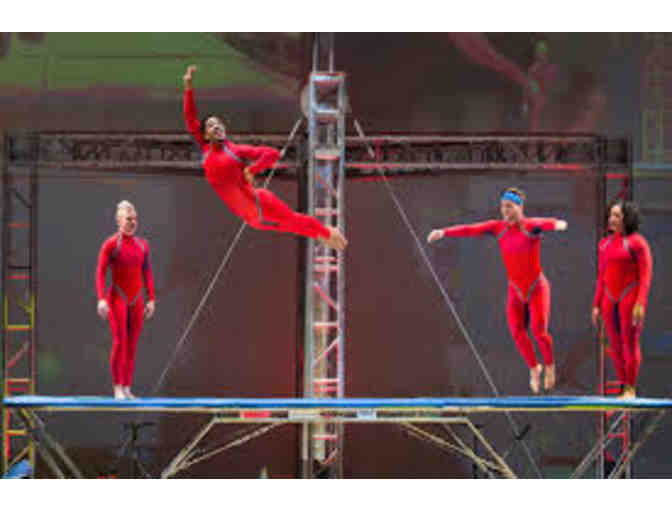 Streb - 2 Adult Trampoline Classes