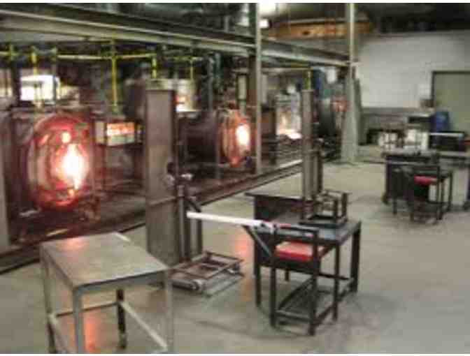 Urban Glass - 50% off 1 Youth Summer Camp Session