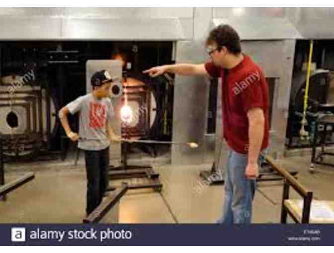 Urban Glass - 50% off 1 Youth Summer Camp Session