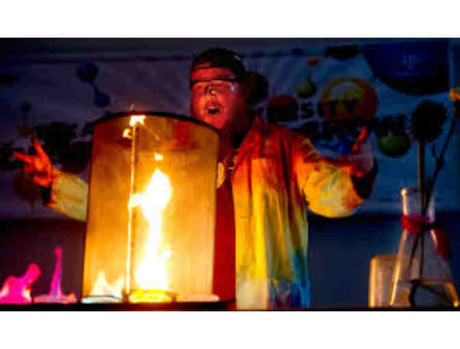 That Physics Show - 4 Tickets to 1 Show