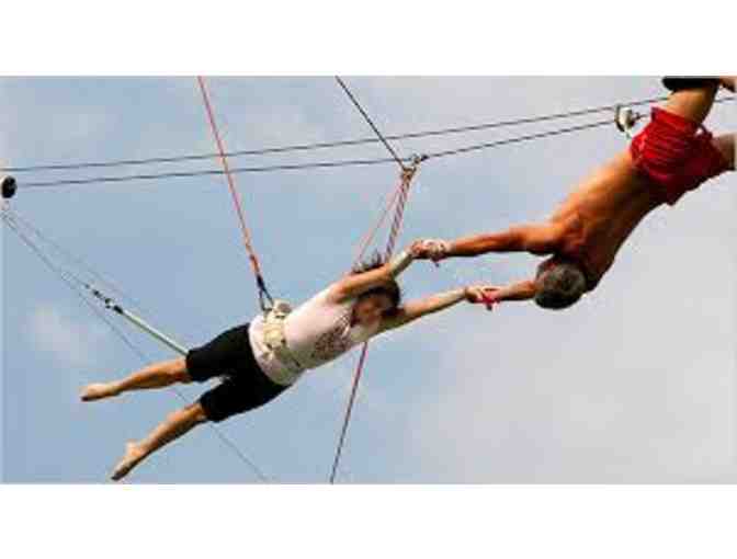 Trapeze School New York - 1 Flying Trapeze Lesson (Adults & Kids), #2