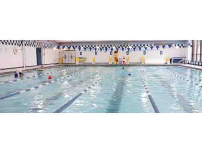 Dodge YMCA - 3 Month Family Membership