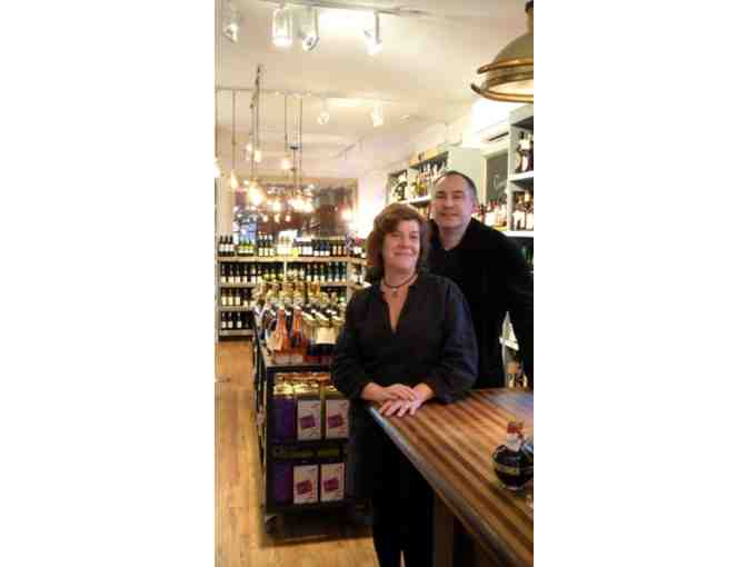 Dry Dock Wine + Spirits - Manhattan Cocktail Kit + $25 Gift Certificate