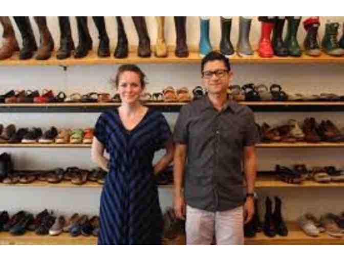 Soula Shoes - $100 Gift Certificate