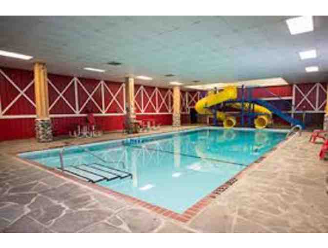 Pine Ridge Dude Ranch - Day Pass for 2