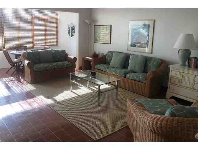 St. Thomas - 9 Days at Vacation Condo