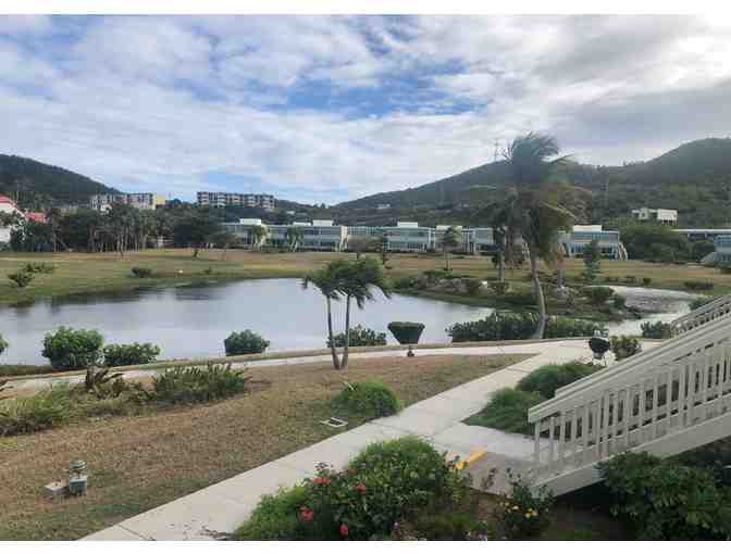 St. Thomas - 9 Days at Vacation Condo
