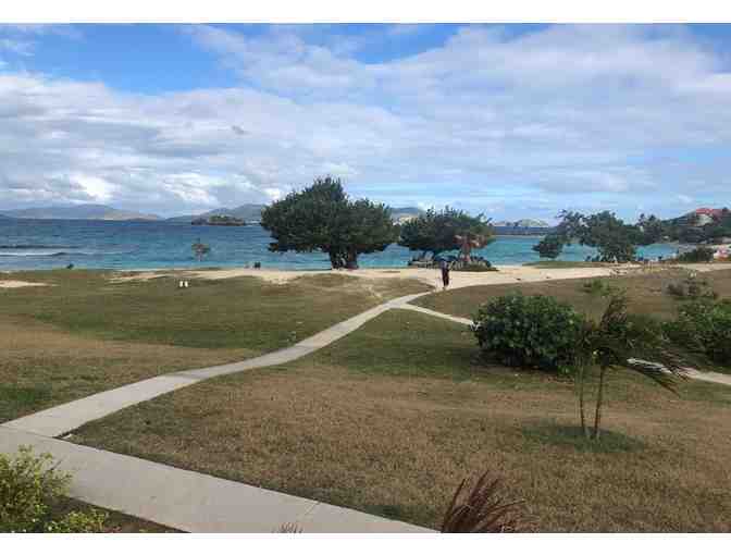 St. Thomas - 9 Days at Vacation Condo