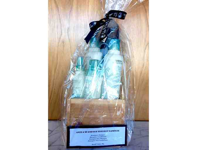 Parlor Hair Salon - Aveda Shampure Product Sampler