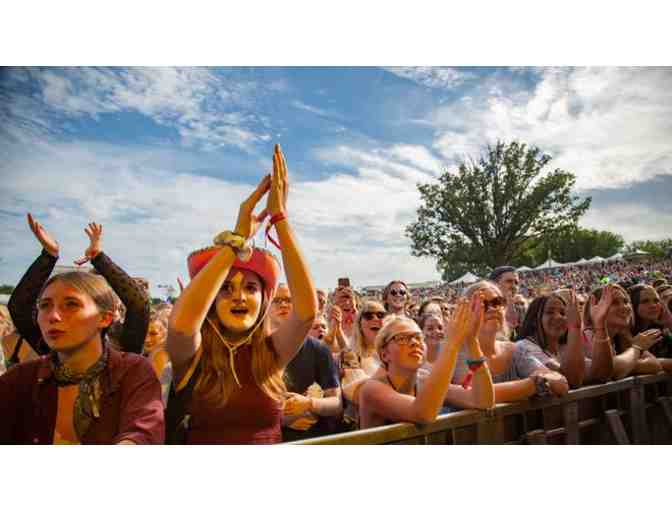 Hinterland Music Festival Package