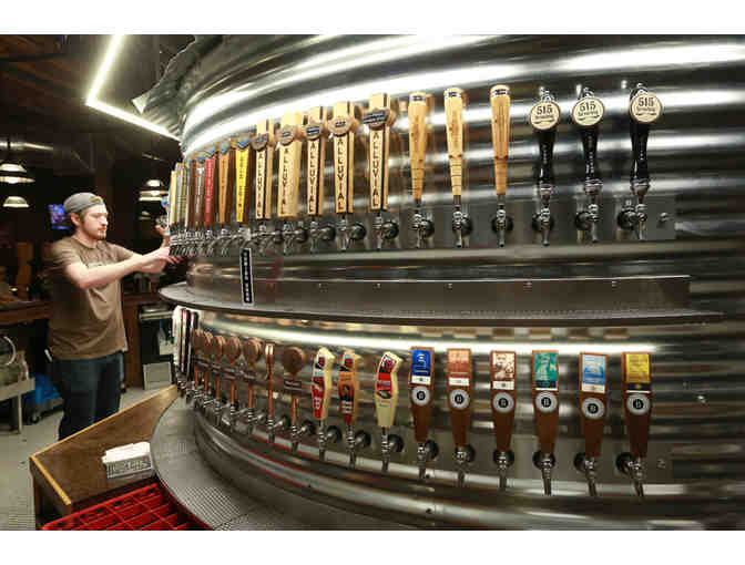 Local Brewery Adventure