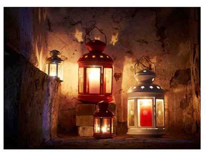 Rotera Lantern by IKEA