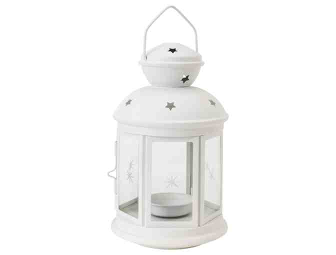 Rotera Lantern by IKEA