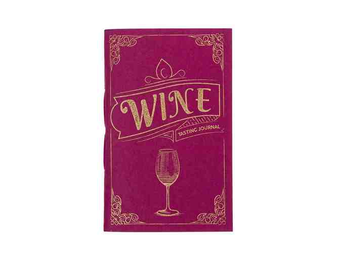 Wine Tasting Journal