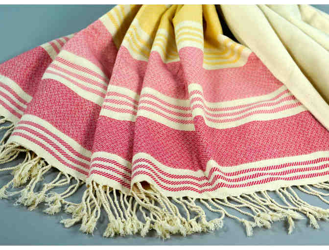 Tribe Alive Caftan Coverup