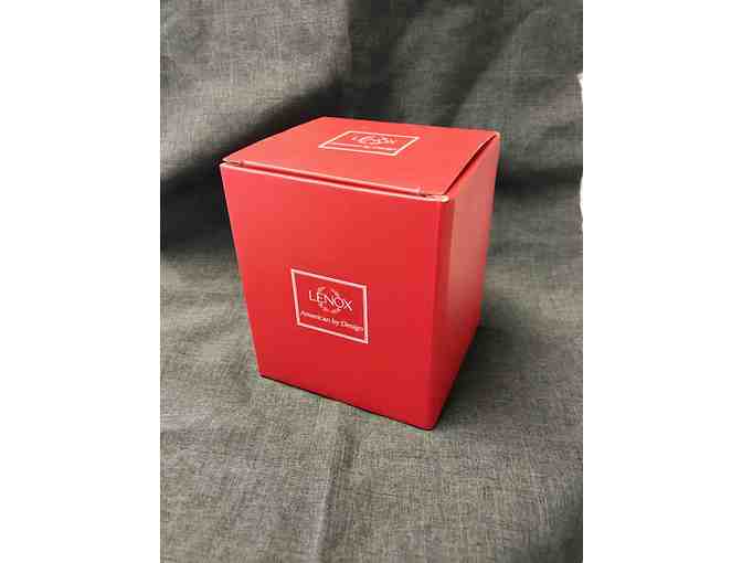 Winter Fun 3-piece Ornament Set by Lenox