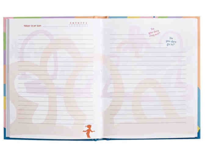 Oh, the Places I've Been! Journal