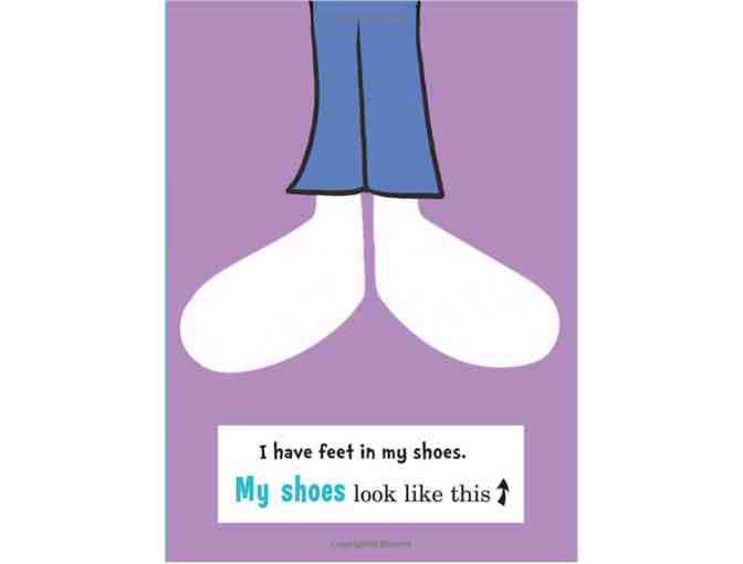 Oh, the Places I'll Go!  Activity Book