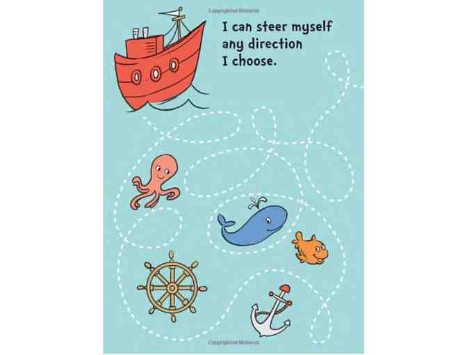 Oh, the Places I'll Go!  Activity Book