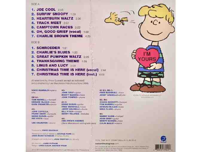 Charlie Brown's Holiday Hits by the Vince Guaraldi Trio