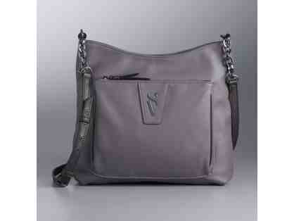 Vera Wang Signature Crossbody Bag