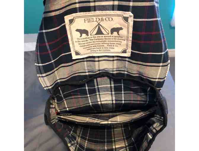 'Young Sheldon' Wool Backpack by Field & Co.