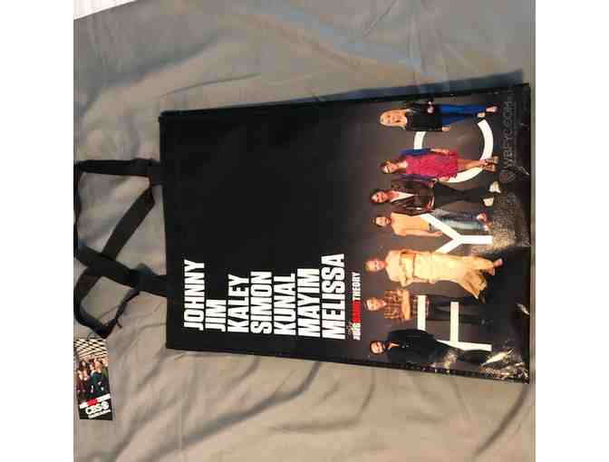 The Big Bang Theory Pillow Gift Set