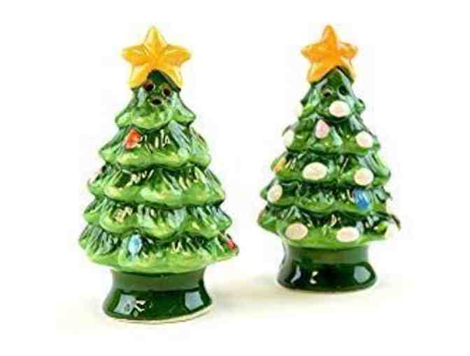 Christmas Cheer Serving Set