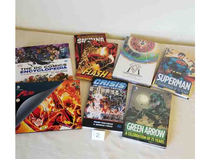 Calling all DC Fans!