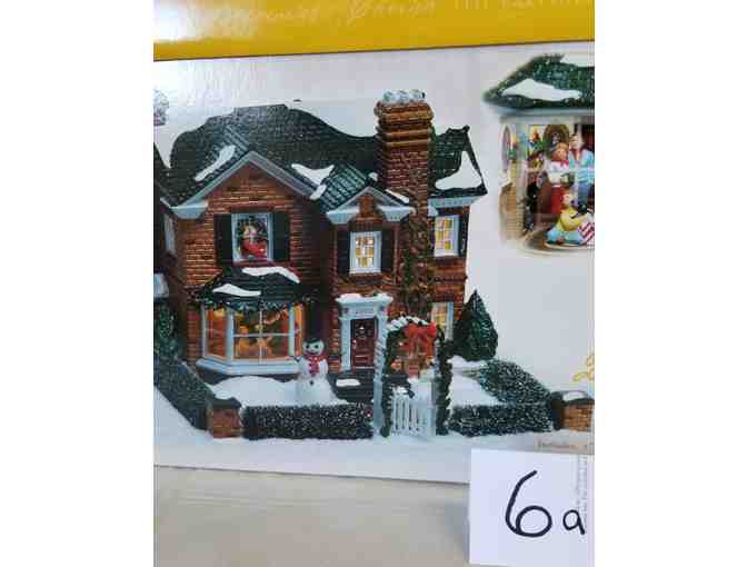 Christmas Dept. 56 Snow Village