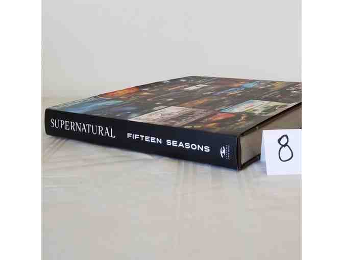 Supernatural collectibles