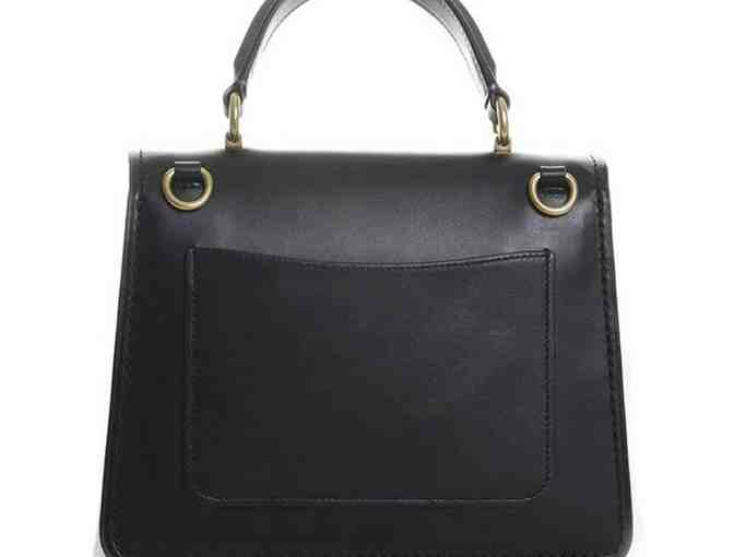 Coach Parker Butterfly Metallic Crossbody Bag