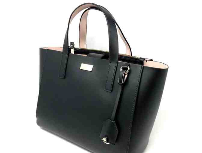 Kate Spade Putnam Drive Small Nelle Leather Handbag