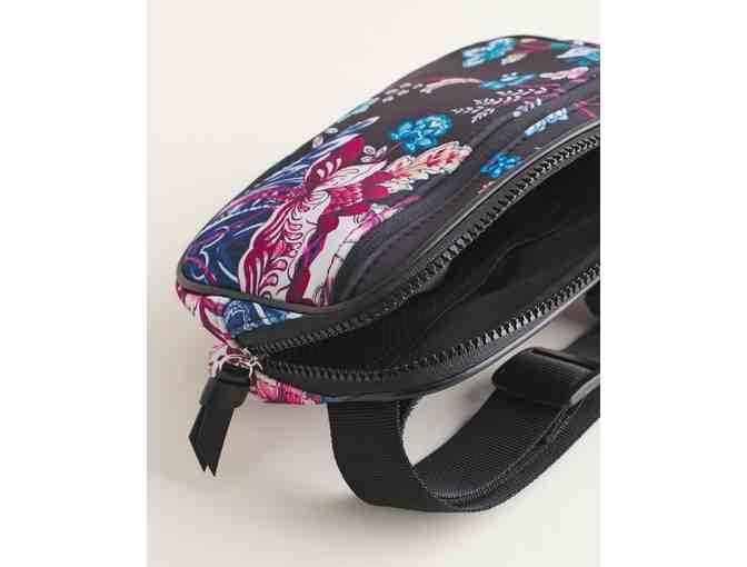 Paisley Belted Bag