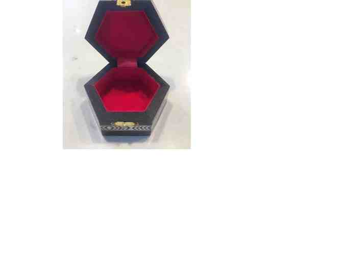 Jewelry Box - Hexagon