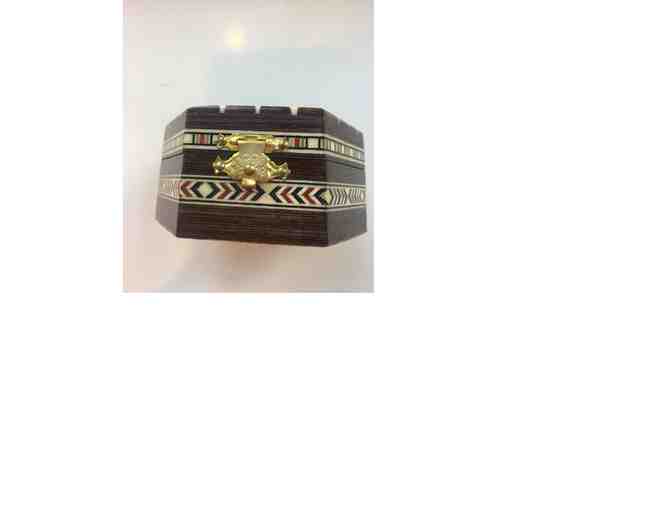 Jewelry Box - Hexagon