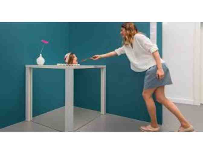 Museum of Illusions - 5 Tickets #2