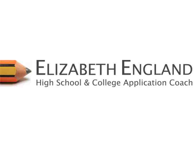 College Essay Brainstorm Hour - Elizabeth England