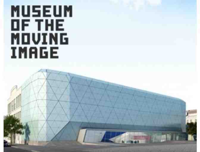 Museum of the Moving Image - 4 Passes