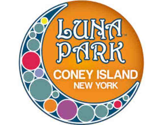 Luna Park in Coney Island - 2 Luna Pass Vouchers
