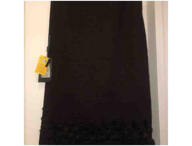 Fendi Cashmere and Mink Scarf
