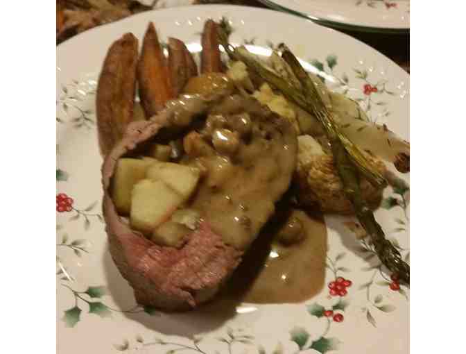 Dinner Party for 8 with a Personal Chef