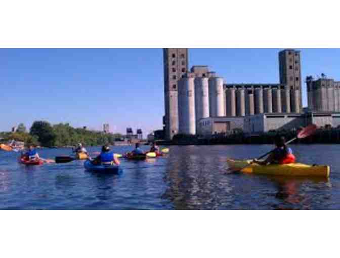 Kayak Tour
