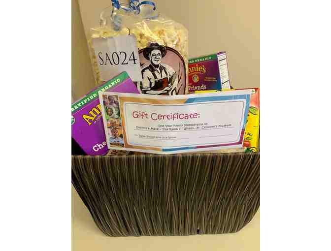 Family Fun at Explore and More