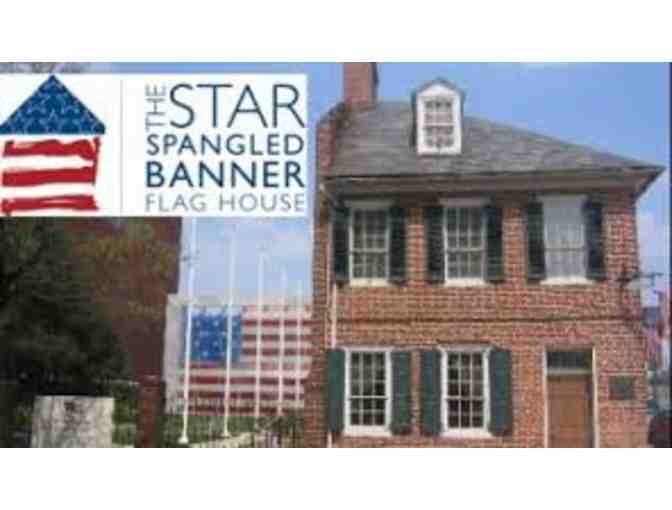 Baltimore Weekend Roadtrip