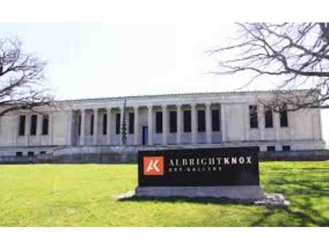 Explore Buffalo's Museums